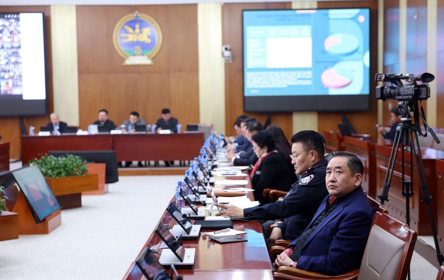 УОК хуралдаж, өвөлжилтийн бэлтгэлийн талаар хэлэлцэв