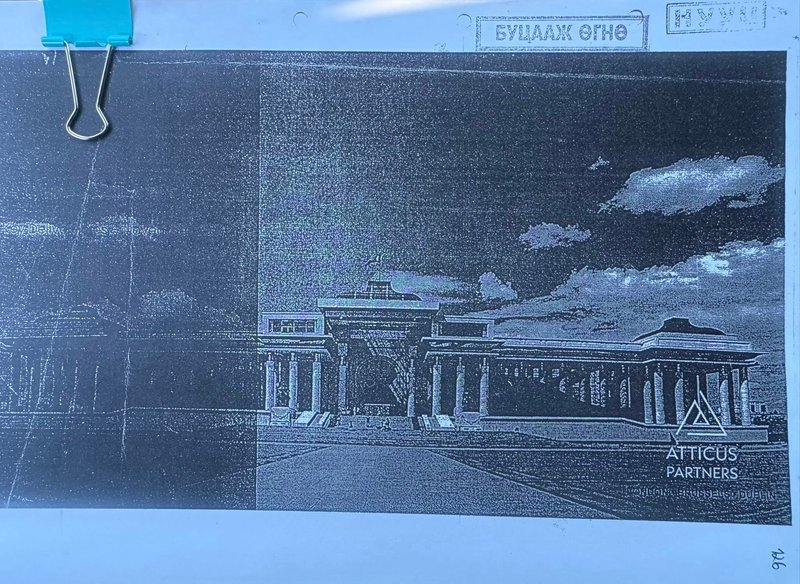 Б.Энхбаяр: “Эрдэнэс-Оюутолгой” нь ЗГ-ын “шийдвэр”-ийн дагуу гэх нэрийдлээр $1.9 саяар “Монгол хаан” жүжгийн гадаад сурталчилгааг хийсэн нь тогтоогдов