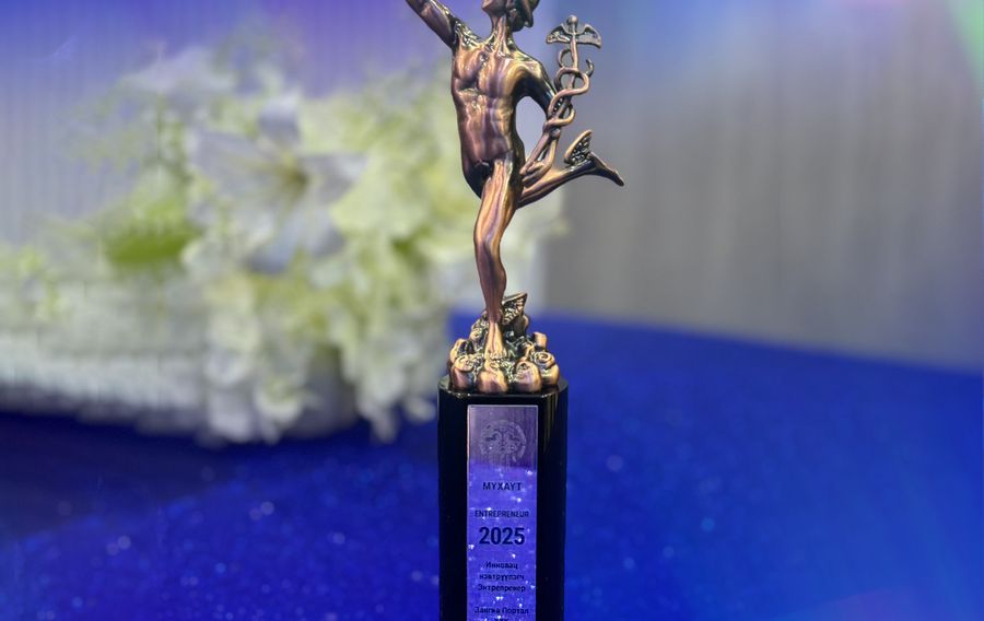 2025 оны ШИЛДЭГ ИННОВАЦ НЭВТРҮҮЛЭГЧ ЭНТРЕПРЕНЁР байгууллагаар Zangia.mn тодорлоо