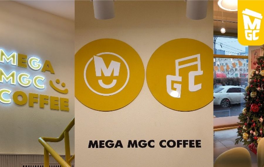MEGA MGC COFFEE 7-р салбараа нээлээ