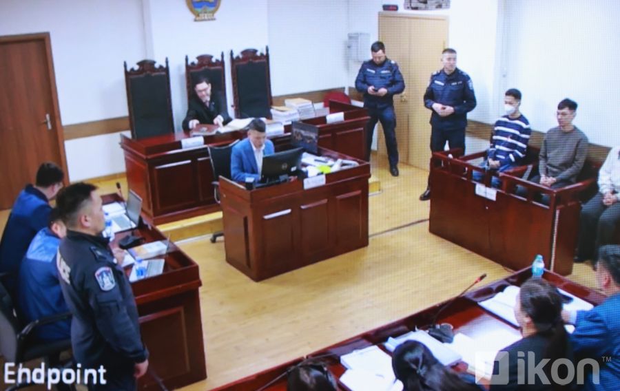 Шүүх хурлыг энэ сарын 22-нд товлож, Ц.Дагвадорж, Э.Ган-Эрдэнэ, Э.Номин-Эрдэнэ нарыг үргэлжлүүлэн хорихоор шийдвэрлэв