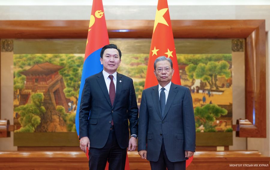 Н.Учрал намын даргын хувиар гадаад айлчлалаа БНХАУ-аас эхлүүлэв