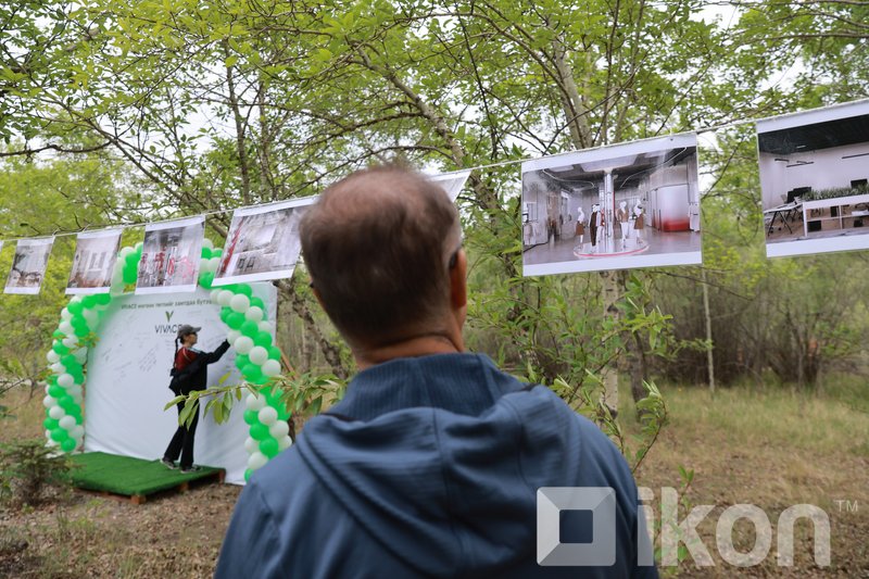“Вивачи төгөл” төслийн хүрээнд Мишээл цэцэрлэгт хүрээлэнд 130 САРНАЙН БУТ суулгалаа